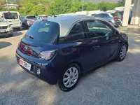 Usata Opel Adam 87 CV (63 kW) 2015 Blu Utilitaria