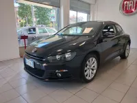 Usata VW Scirocco 160 CV (117 kW) 2009 Nero Coupé