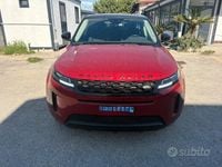 Usata Land Rover Range Rover 150 CV (110 kW) 2019 Rosso SUV