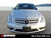 Käytetty Mercedes R500 306 HP (225 kW) 2006 Hopea Tila-auto