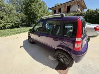 Usata Fiat Panda Dynamic 60 CV (44 kW) 2009 Lilla Utilitaria