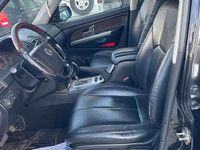 Usata SsangYong Rexton 165 CV (121 kW) 2009 Nero SUV