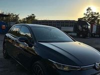 Usata VW Golf VIII 2024 Nero Berlina
