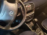 Usata Lancia Ypsilon 60 CV (44 kW) 2003 Grigio Utilitaria