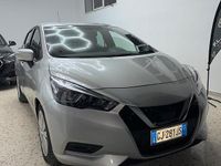 Second-hand Nissan Micra 92 CP (67 kW) 2022 Gri Hatchback