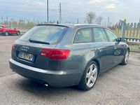 Usata Audi A6 S-Line 224 CV (164 kW) 2006 Grigio Station wagon