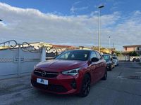 Usata Opel Corsa GS Line 101 CV (74 kW) 2020 Rosso Berlina