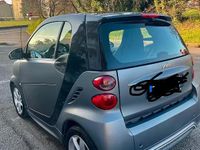 Usata Smart ForTwo Cabrio Pulse 71 CV (52 kW) 2012 Grigio Cabrio