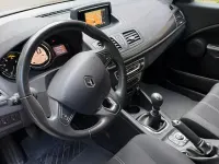 Usata Renault Mégane GrandTour 110 CV (80 kW) 2015 Grigio Station wagon