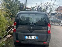 Usata Peugeot Bipper 70 CV (51 kW) 2009 Verde Monovolume