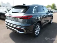 Nuova Audi Q5 S-Line 204 CV (150 kW) 2026 Grigio SUV