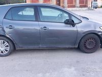 Usata Toyota Auris 97 CV (71 kW) 2008 Grigio Utilitaria
