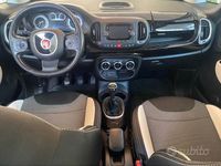 Usata Fiat 500L 95 CV (69 kW) 2016 Bianco Monovolume