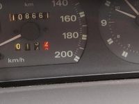 Usata Fiat Punto 54 CV (39 kW) 1998 Bianco Utilitaria