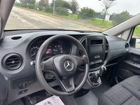 Usata Mercedes Vito 136 CV (100 kW) 2019 Bianco Furgone