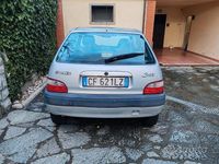 Usata Citroën Saxo 2003 Grigio Utilitaria