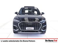 Usata Audi Q5 Sportback S-line plus 286 CV (210 kW) 2022 Nero SUV