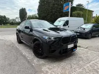 Usata BMW X6 M Competition Edition 625 CV (459 kW) 2024 Nero SUV
