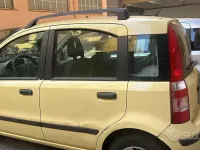 Usata Fiat Panda 60 CV (44 kW) 2006 Giallo Utilitaria