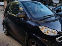 Usata Smart ForTwo Coupé 71 CV (52 kW) 2014 Nero Coupé