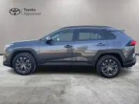 Usata Toyota RAV4 Hybrid 218 CV (160 kW) 2022 Grigio SUV