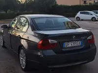Usata BMW 320 129 CV (94 kW) 2006 Grigio Station wagon