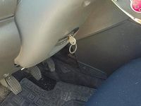 Usata Fiat Panda 2009 Bianco Utilitaria