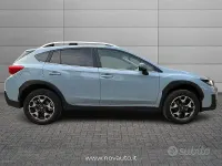 Usata Subaru XV Style 114 CV (83 kW) 2019 Blu SUV