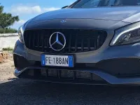 Usata Mercedes A220 Premium 177 CV (130 kW) 2016 Grigio Utilitaria