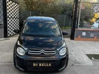 Usata Citroën C1 69 CV (50 kW) 2021 Nero Utilitaria