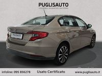 Usata Fiat Tipo Lounge 120 CV (88 kW) 2016 Giallo Berlina