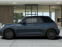 Nuova Mini Cooper Cabriolet Favoured 163 CV (119 kW) 2026 Grigio scuro Cabrio