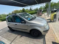 Usata Fiat Panda Dynamic 60 CV (44 kW) 2004 Argento Utilitaria