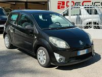 Usado Renault Twingo 58 HP (42 kW) 2010 Preto Citadino