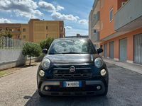 Usata Fiat 500L Cross 95 CV (69 kW) 2019 Nero Monovolume