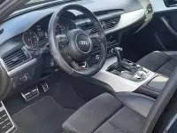 Usata Audi A6 S-Line 190 CV (139 kW) 2018 Nero Station wagon