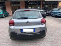 Usata Citroën C3 Feel 83 CV (61 kW) 2022 Grigio Utilitaria