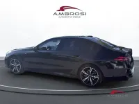 Usata BMW 520 M Sport 197 CV (144 kW) 2025 Nero Station wagon