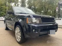 Usata Land Rover Range Rover 245 CV (180 kW) 2010 Blu SUV