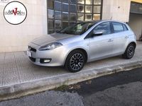 Usata Fiat Bravo 120 CV (88 kW) 2012 Argento Utilitaria