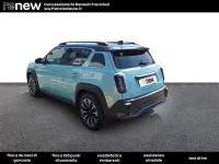 Nuova Renault 4 E-Tech Iconic 110 kW (150 CV) 2025 Azzurro SUV