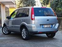 Usata Ford Fusion 80 CV (58 kW) 2009 Argento Utilitaria