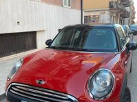 Usata Mini Cooper 95 CV (69 kW) 2015 Rosso Utilitaria