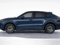 Usata Porsche Cayenne Turbo 740 CV (544 kW) 2024 Blu algarve metallizzato SUV