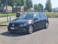 Usata VW Golf VII Highline 150 CV (110 kW) 2015 Nero Berlina