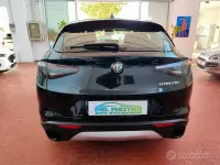 Usata Alfa Romeo Stelvio Ti 160 CV (117 kW) 2023 Nero SUV