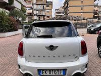 Usata Mini Cooper SD Countryman 143 CV (105 kW) 2012 Bianco SUV