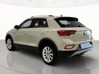 Usata VW T-Roc Life 150 CV (110 kW) 2023 Ascot grey SUV
