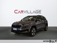 Brugt Skoda Karoq Ambition 115 HK (84 kW) 2024 Granite crystal SUV
