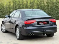Usata Audi A4 Advanced Plus 150 CV (110 kW) 2014 Grigio Berlina